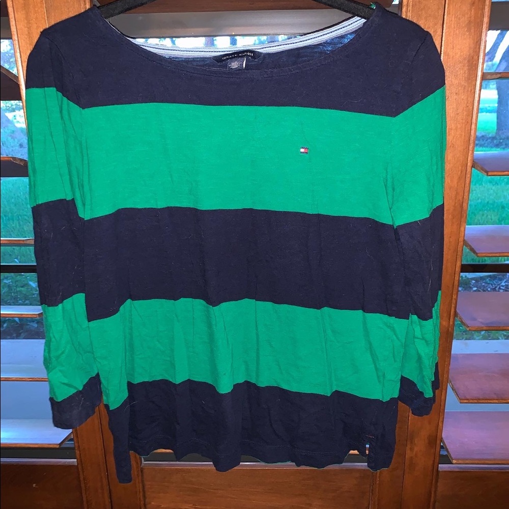 Tommy Hilfigher- $4